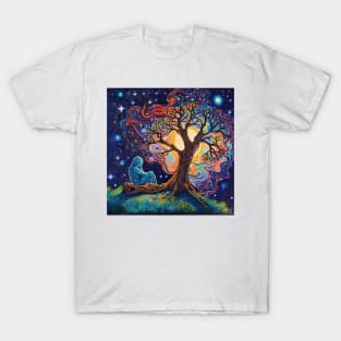 Psychedelic Enchantment T-Shirt